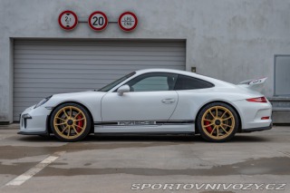 Porsche 911 991.1 3.8 GT3 PDK Chrono 2013