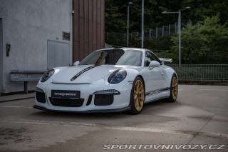 Porsche 911 991.1 3.8 GT3 PDK Chrono 2013
