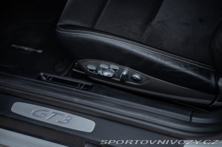 Porsche 911 991.1 3.8 GT3 PDK Chrono 2013