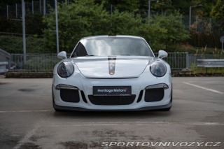 Porsche 911 991.1 3.8 GT3 PDK Chrono 2013