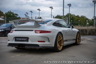 Porsche 911 991.1 3.8 GT3 PDK Chrono 2013