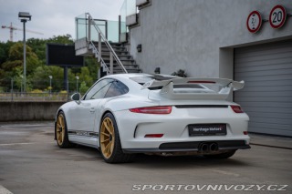 Porsche 911 991.1 3.8 GT3 PDK Chrono 2013
