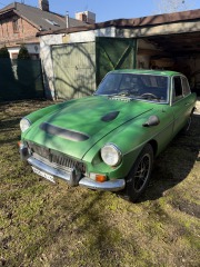 MG MGC 