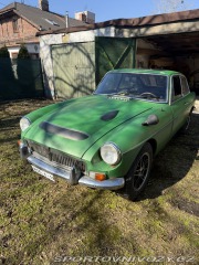 MG MGC 1969