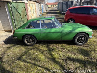 MG MGC 1969