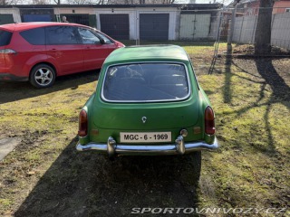 MG MGC 1969