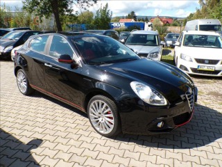 Alfa Romeo Giulietta 1,4 Turbo 145 kW AUTOMAT