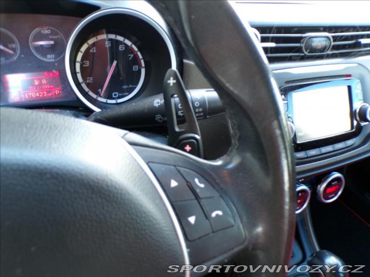 Alfa Romeo Giulietta 1,4 Turbo 145 kW AUTOMAT 2015