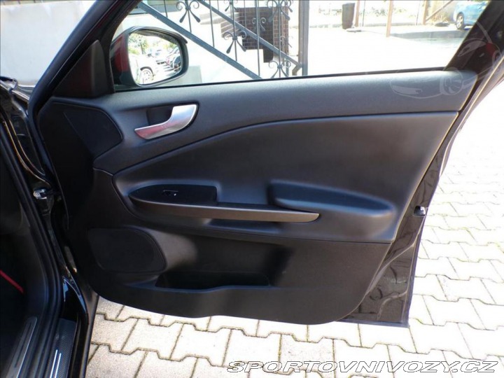 Alfa Romeo Giulietta 1,4 Turbo 145 kW AUTOMAT 2015