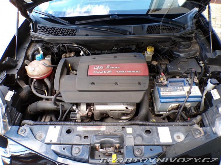 Alfa Romeo Giulietta 1,4 Turbo 145 kW AUTOMAT 2015