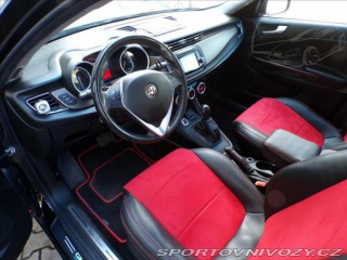 Alfa Romeo Giulietta 1,4 Turbo 145 kW AUTOMAT 2015