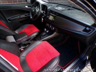 Alfa Romeo Giulietta 1,4 Turbo 145 kW AUTOMAT 2015