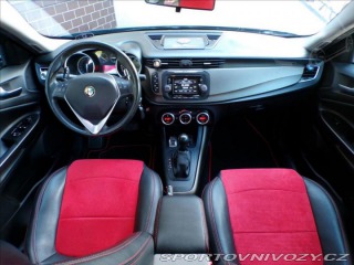 Alfa Romeo Giulietta 1,4 Turbo 145 kW AUTOMAT 2015