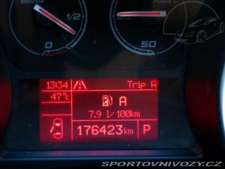 Alfa Romeo Giulietta 1,4 Turbo 145 kW AUTOMAT 2015