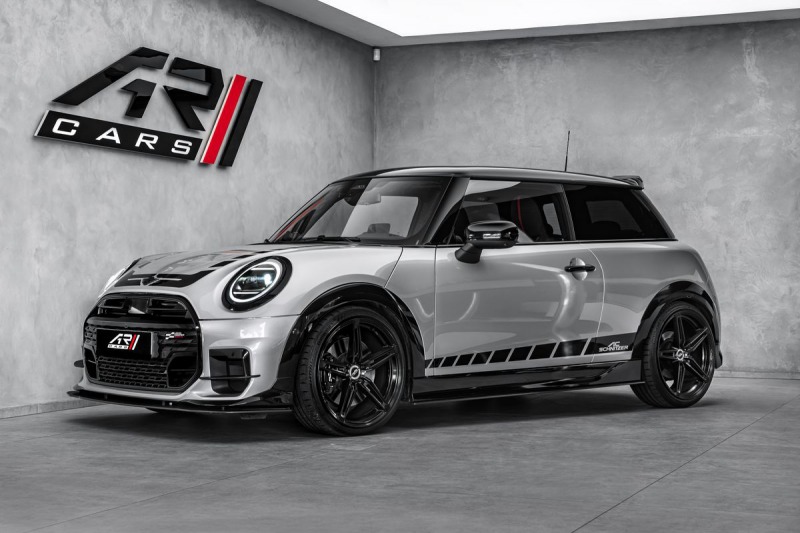 Mini Cooper S AC SCHNITZER