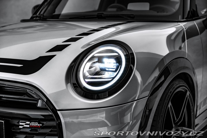 Mini Cooper S AC SCHNITZER 2025