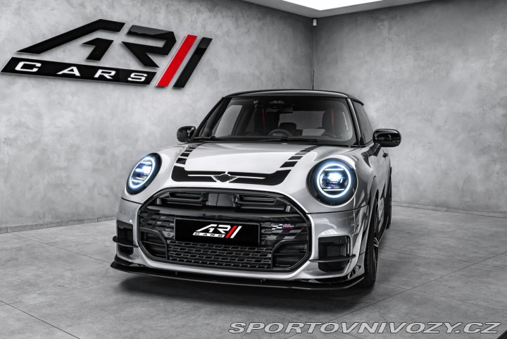Mini Cooper S AC SCHNITZER 2025