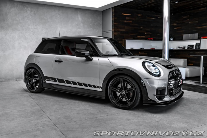 Mini Cooper S AC SCHNITZER 2025
