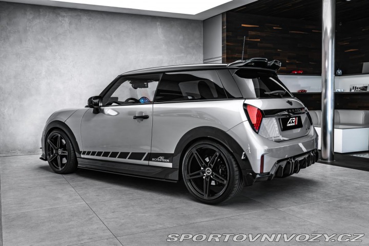 Mini Cooper S AC SCHNITZER 2025