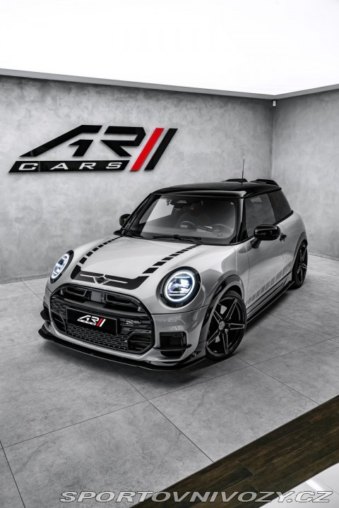 Mini Cooper S AC SCHNITZER 2025