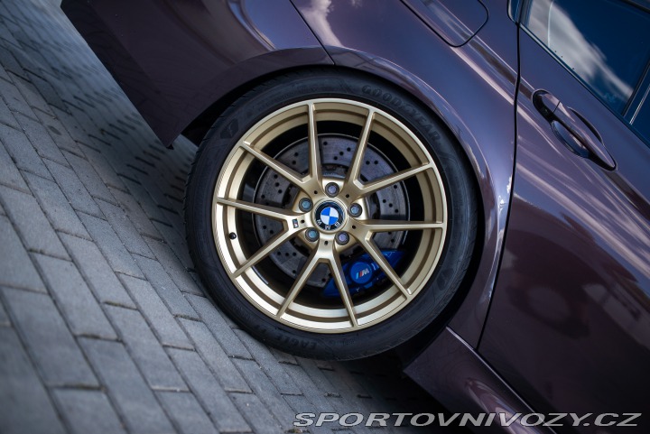 BMW M3 F80 Lci Individual 2017