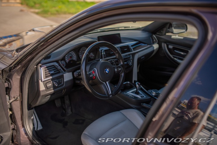 BMW M3 F80 Individual 2017