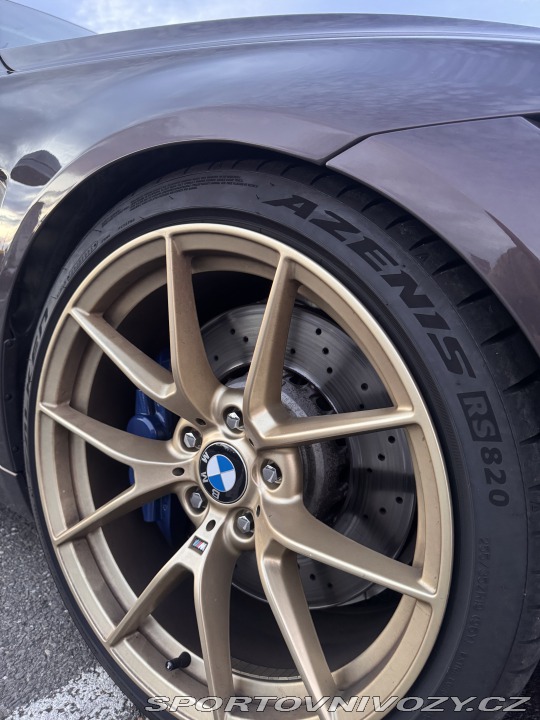 BMW M3 F80 Lci Individual 2017