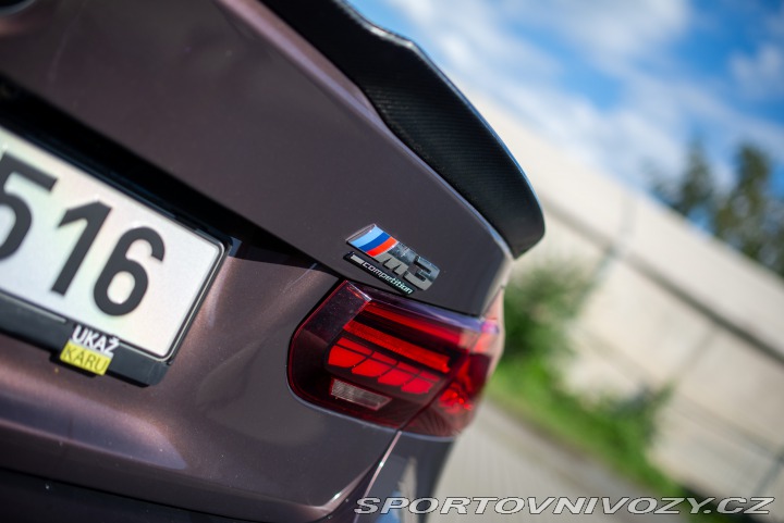 BMW M3 F80 Individual 2017