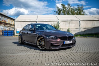 BMW M3 F80 Individual 2017