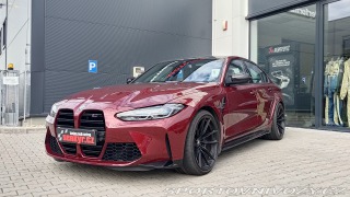 BMW M3 Competition
