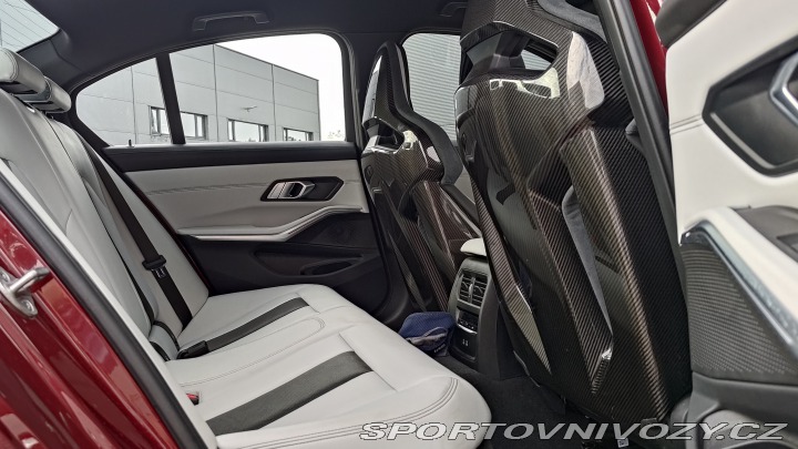BMW M3 Competition 2021