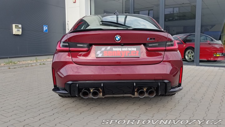 BMW M3 Competition 2021