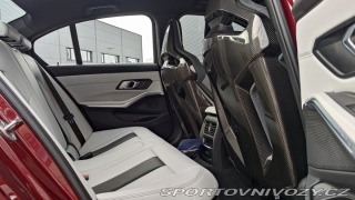 BMW M3 Competition 2021