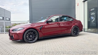 BMW M3 Competition 2021