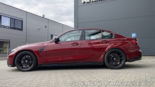 BMW M3 Competition 2021