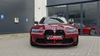 BMW M3 Competition 2021