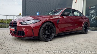 BMW M3 Competition 2021