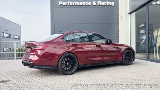 BMW M3 Competition 2021