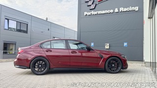 BMW M3 Competition 2021