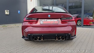 BMW M3 Competition 2021