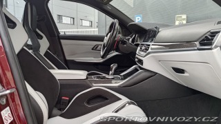 BMW M3 Competition 2021