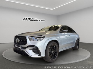 Mercedes-Benz  GLE 450 D 4MATIC kupé