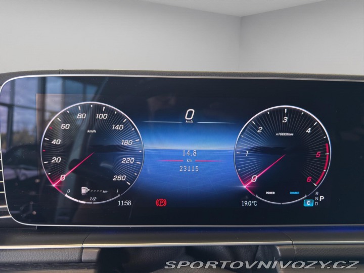Mercedes-Benz Ostatní modely GLE 450 D 4MATIC kupé 2025