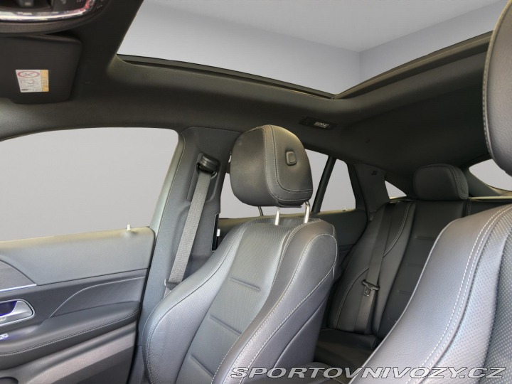Mercedes-Benz Ostatní modely GLE 450 D 4MATIC kupé 2025