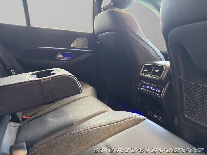 Mercedes-Benz Ostatní modely GLE 450 D 4MATIC kupé 2025