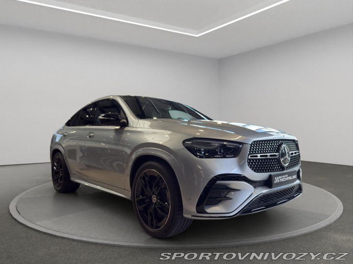 Mercedes-Benz Ostatní modely GLE 450 D 4MATIC kupé 2025