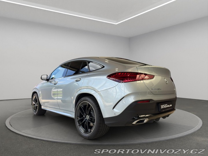 Mercedes-Benz Ostatní modely GLE 450 D 4MATIC kupé 2025