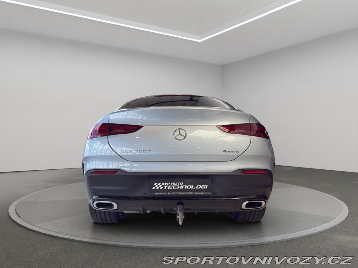 Mercedes-Benz Ostatní modely GLE 450 D 4MATIC kupé 2025