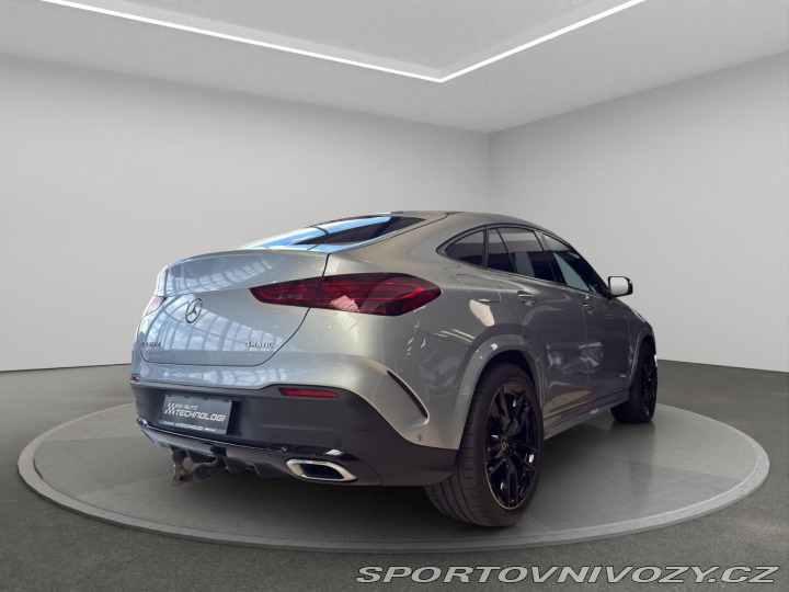 Mercedes-Benz Ostatní modely GLE 450 D 4MATIC kupé 2025
