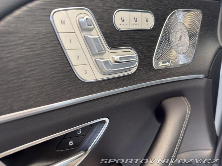 Mercedes-Benz Ostatní modely GLE 450 D 4MATIC kupé 2025